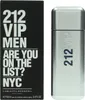 Carolina Herrera 212 VIP Men eau de Toilette für Herren 100 Produktbild-Vorschau 10