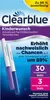 A box of Clearblue fertility and pregnancy test sticks with promotional text. Anteprima dell’immagine prodotto