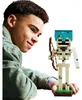 LEGO Minecraft: Het skelet – mobiel figuur met diamanthelm, Productafbeelding-voorbeeld 26