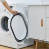 Miska Silikonowa Składana 30 l Kosz na Pranie Składany Podgląd zdjęcia produktu 9