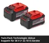 Einhell Power-X-Change 18V 5,2Ah Starter Kit Produktbild-Vorschau 9