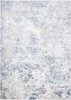 Tapiso Teppich SKY Modern Creme Blau Wohnzimmer  80 x 150 Produktbild-Vorschau 2