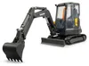 Bruder Spielwaren GmbH + Co. KG Pelle compacte Volvo ECR40 Voir les images du produit 6