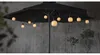 Fata LED CIRCUS - 10 globi opachi, D: 8cm - LED bianco Anteprima dell’immagine prodotto 10