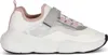 GEOX Bubblex A - Weiß / Silber Textil/Synthetik Größe: 32 Produktbild-Vorschau 1