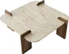 Skye Decor, Afrolli - Travertine, Walnut, Couchtisch, Produktbild-Vorschau 8