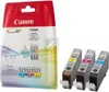 Canon CLI-521 Multipack Tricolor Druckerpatrone farbig Produktbild-Vorschau 9