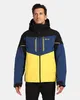 Kilpi Tonnsi jas, geel, heren, maat 2XL, kleur: geel, maat: Productafbeelding-voorbeeld 1