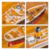 Revell RMS Titanic 3D (Puzzle) Produktbild-Vorschau 7