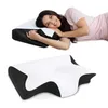 Nackenkissen Kopfkissen Ergonomisches Orthopädisches Kissen Produktbild-Vorschau 2