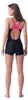 Aquawave - Badeanzug für Damen PP14591 (M) (Schwarz) Produktbild-Vorschau 2