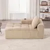 MODFU Gemütlicher Loungesessel-Sofa Polstermöbel mit Produktbild-Vorschau 2
