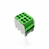 A product shot of an electrical connector on a white background. Produktbild-Vorschau