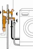 Unterputz-Geräte-Siphon OHA 4070, DN 40/50 mit Produktbild-Vorschau 4