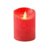 Anna's Collection - LED-Blockkerze mit beweglicher Flamme Produktbild-Vorschau 13