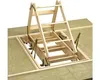 Dolle Bodentreppe mini 4-teilig bis 270cm Raumhöhe mit Produktbild-Vorschau 7