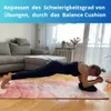 BK by Barbara Klein Balance Cushion mit Griff | Pink | für Produktbild-Vorschau 5