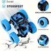 Monster Truck Spielzeug 2er Set Reibungsantrieb Bunt Produktbild-Vorschau 2