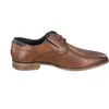 Bugatti Herren Echtleder Halbschuh Schnürer cognac, Produktbild-Vorschau 27