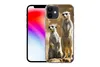 MuchoWow® Handyhülle Schutzhülle Hülle für iPhone 12 Felsen Produktbild-Vorschau 2