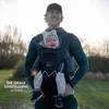 Deryan Pack Babytrage neugeborene ab geburt - Ergonomische Produktbild-Vorschau 17