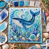 Sada voor het schilderen van oceaanparels – OCEALUX Walvis Productafbeelding-voorbeeld 9