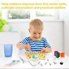 Montessori Schraubendreher Board Set, Montessori Spielzeug Produktbild-Vorschau 6