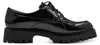 Tamaris Damen Schnürschuhe/ Halbschuhe Schwarz Produktbild-Vorschau 24