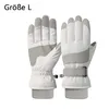 Skihandschuhe, Wasserdicht rutschfest Winter Sport Produktbild-Vorschau 2