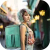 Furrever Friends Catbox Turquoise - sac à dos pour le Voir les images du produit 13