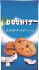 Bounty Soft Baked Cookies 180g Produktbild-Vorschau 3