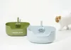 Makesure – LITE Katzentoilette mit Streuschaufel und Produktbild-Vorschau 6