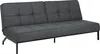 Schlafsofa >Perugia< mit Klappfunktion in Bezugsstoff Produktbild-Vorschau 1