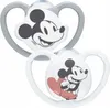 NUK Disney Mickey Space Silikon-Schnuller 18-36 M Produktbild-Vorschau 1