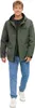 Derbe Phoeby Dog - Herren Parka, Größe:L, Farbe:olive/black Produktbild-Vorschau 1