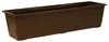 Blumenkasten Standard 60 cm braun Produktbild-Vorschau 4