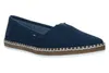 Rieker Damen-Slipper-Slip-On-Espadrille Blau, Farbe:blau, Produktbild-Vorschau 50
