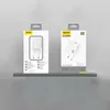 DUDAO Dudao A27PEU Adapter 30Watt GaN 1xUSB-C Hvid Anteprima dell’immagine prodotto 3