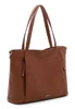 SURI FREY sac à épaule Cory Shopper Cognac brun Voir les images du produit 2