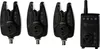 Carp Sounder Age One Radio Bite Alarm 3+1 Zestaw różne Podgląd zdjęcia produktu 1