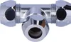Raccordo a T Schell 10 mm cromato, 1 pz. Anteprima dell’immagine prodotto 7