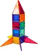 PicassoTiles Rocket Booster Set, Sada na stavění, 3 Náhled obrázku produktu 7