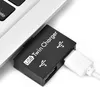 x USB 2.0 2 Anschlüsse, tragbarer 2-Anschluss-USB-Hub, Produktbild-Vorschau 5
