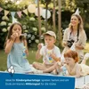 24er Seifenblasen Set mit Murmel-Labyrinth - Doppelspaß für Produktbild-Vorschau 4