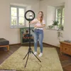 Hama SpotLight Steady 120 III, LED, 1020 lm, 3000 K, 6500 Podgląd zdjęcia produktu 2