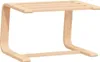 vidaXL Sgabello grigio chiaro 51x41x40 cm tessuto Anteprima dell’immagine prodotto 14