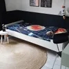 Tapis ronds en jute Mrcarpet Nature 300cm Voir les images du produit 6