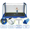 244 x366m Rechteckiger Trampolin ,umlaufendes Produktbild-Vorschau 3