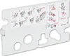 Geberit 240206001 Schutzplatte zu Kappa UP-SPK, 15cm Produktbild-Vorschau 3