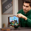 Lego Minecraft Die Werkbank Spielzeug Bauset, Farbe:Bunt Produktbild-Vorschau 9
